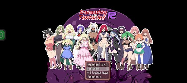 Brainwashing With Tentacles